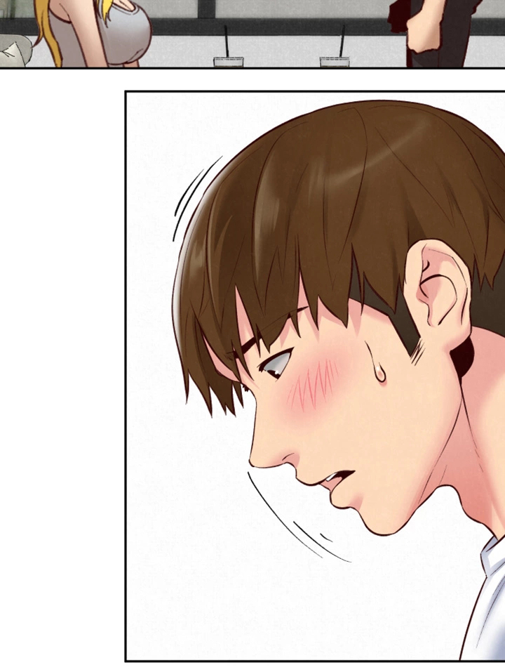 寄宿人生小说秦齐漫画,第48章：我好想你5图