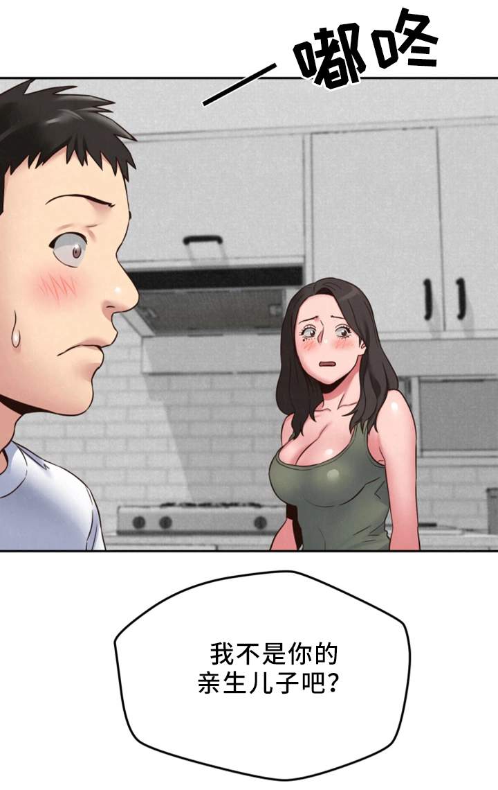 寄宿旅馆漫画,第45章：回国2图