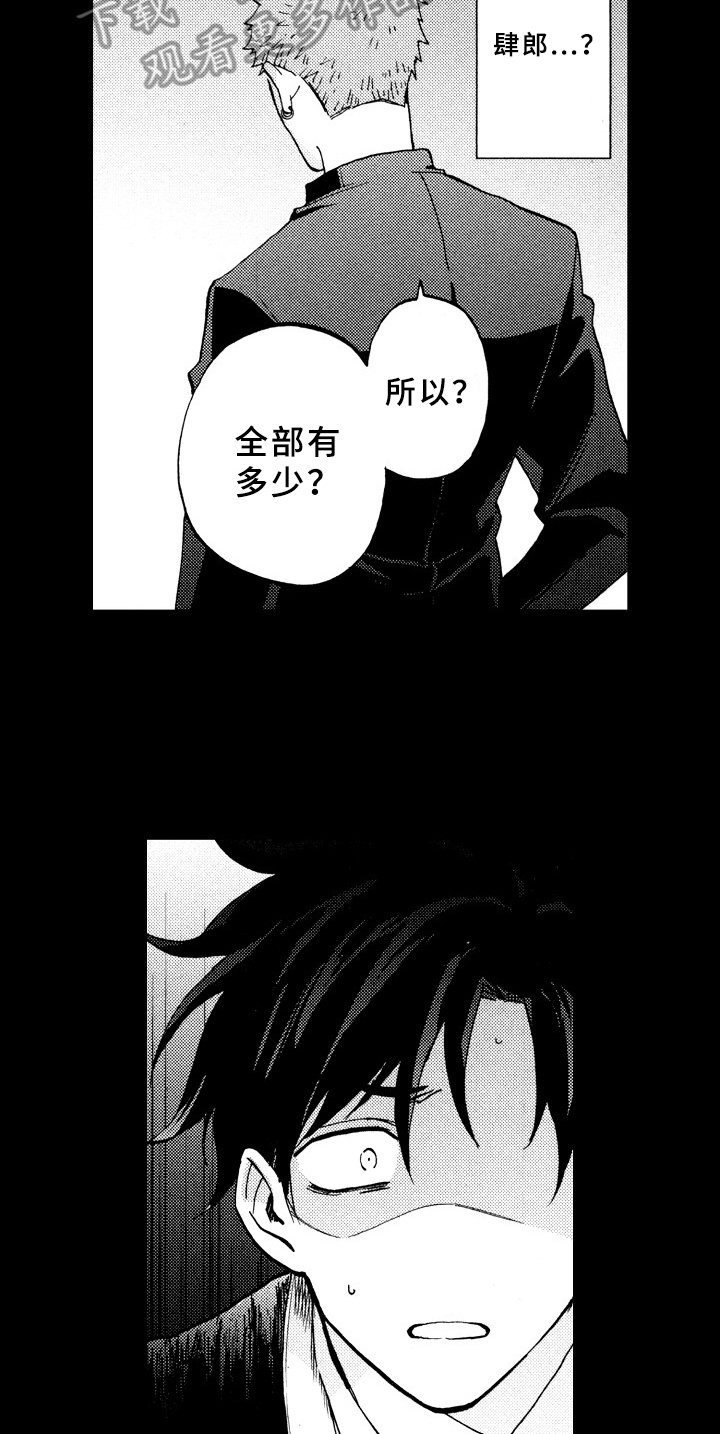 指导老师增田漫画,第21章：求助5图