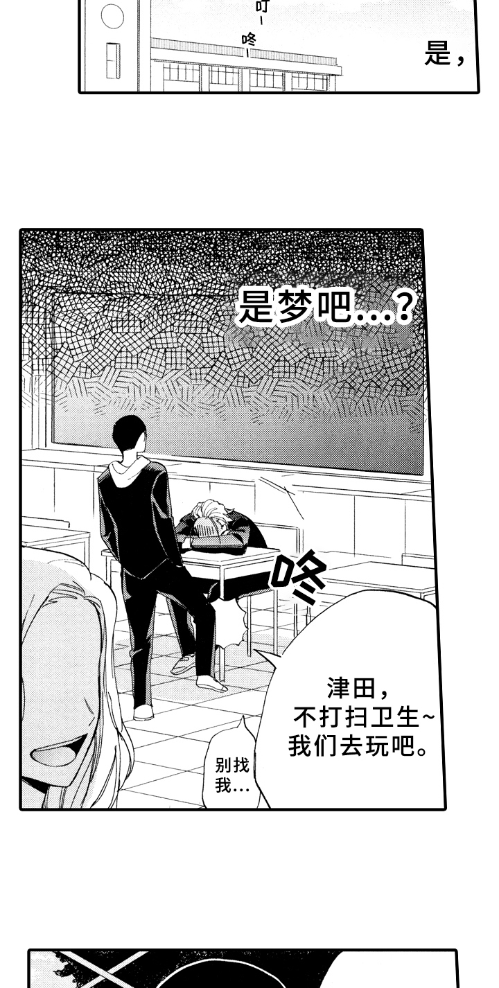 指导老师增田漫画,第3章：惩罚5图