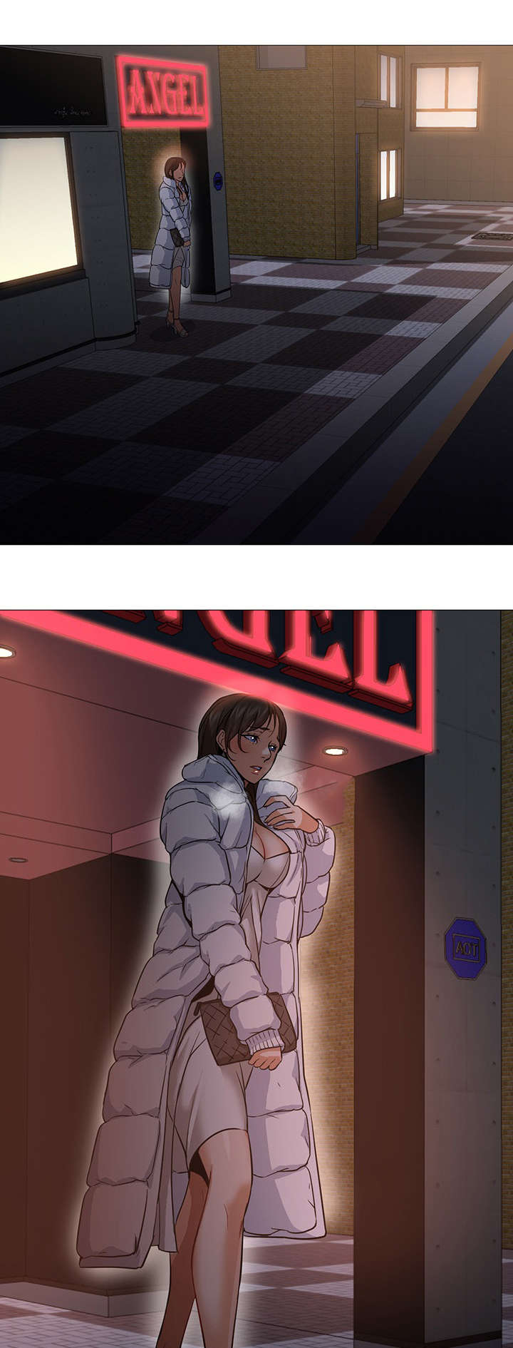 冰岛小店消费高吗漫画,第41章：威胁3图