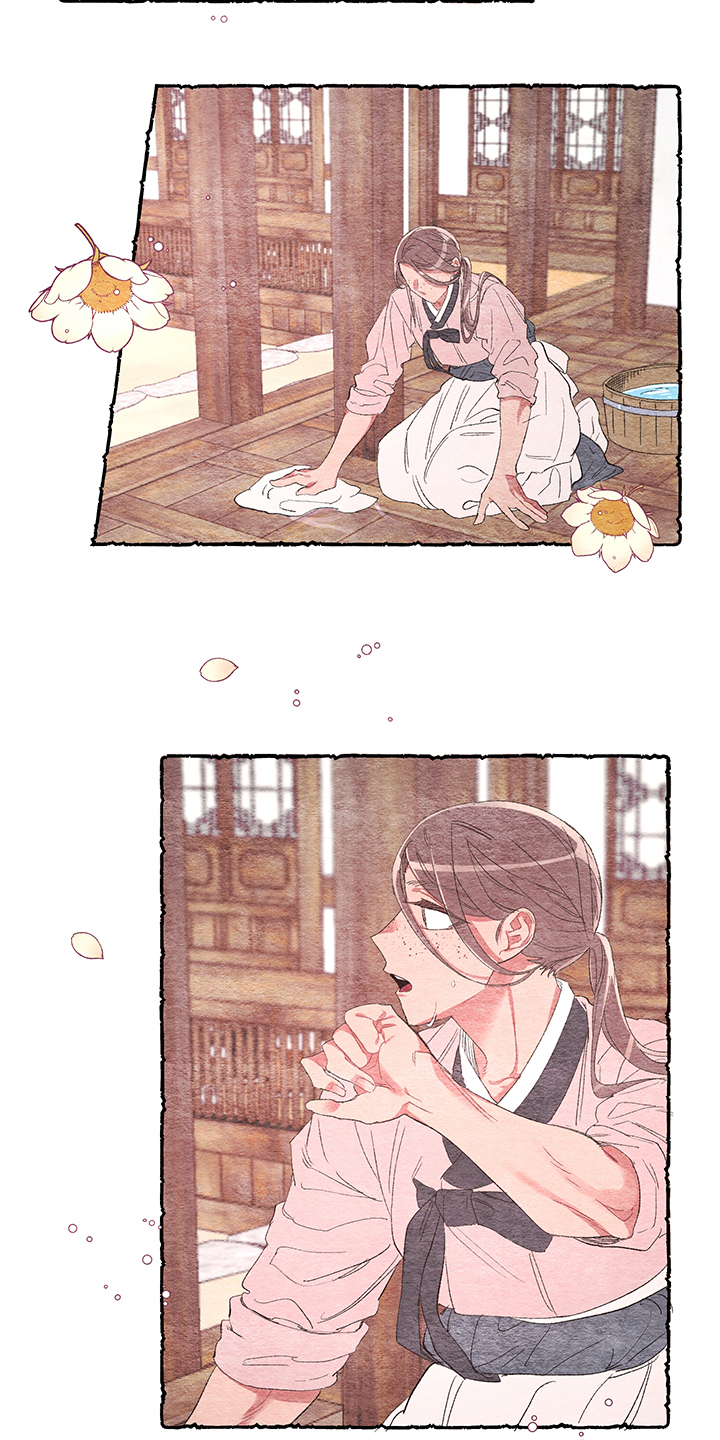 爱在来世漫画,第53章：【番外】贵族小姐2图