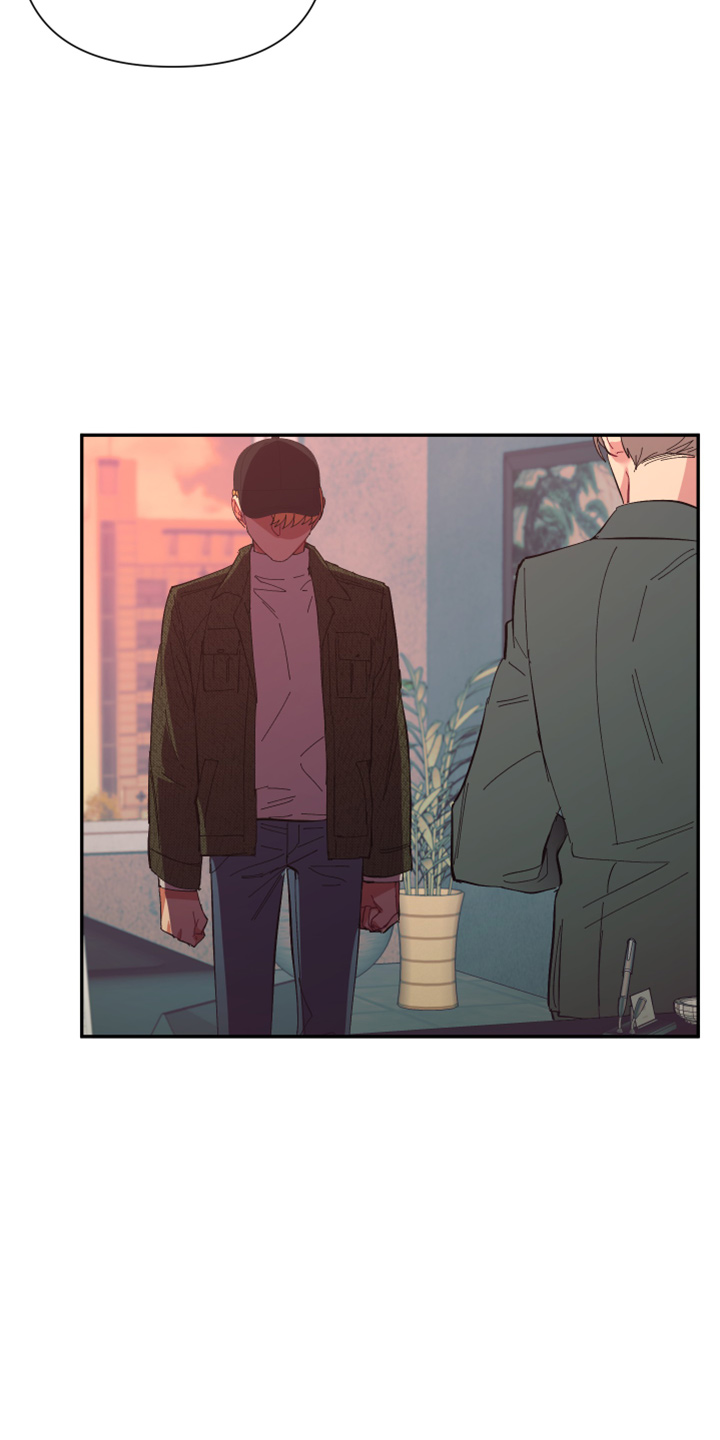 爱在来世漫画,第93章：【第二季】警告2图