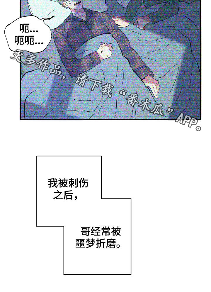 爱在来时 在线观看漫画,第66章：【第二季】痊愈5图