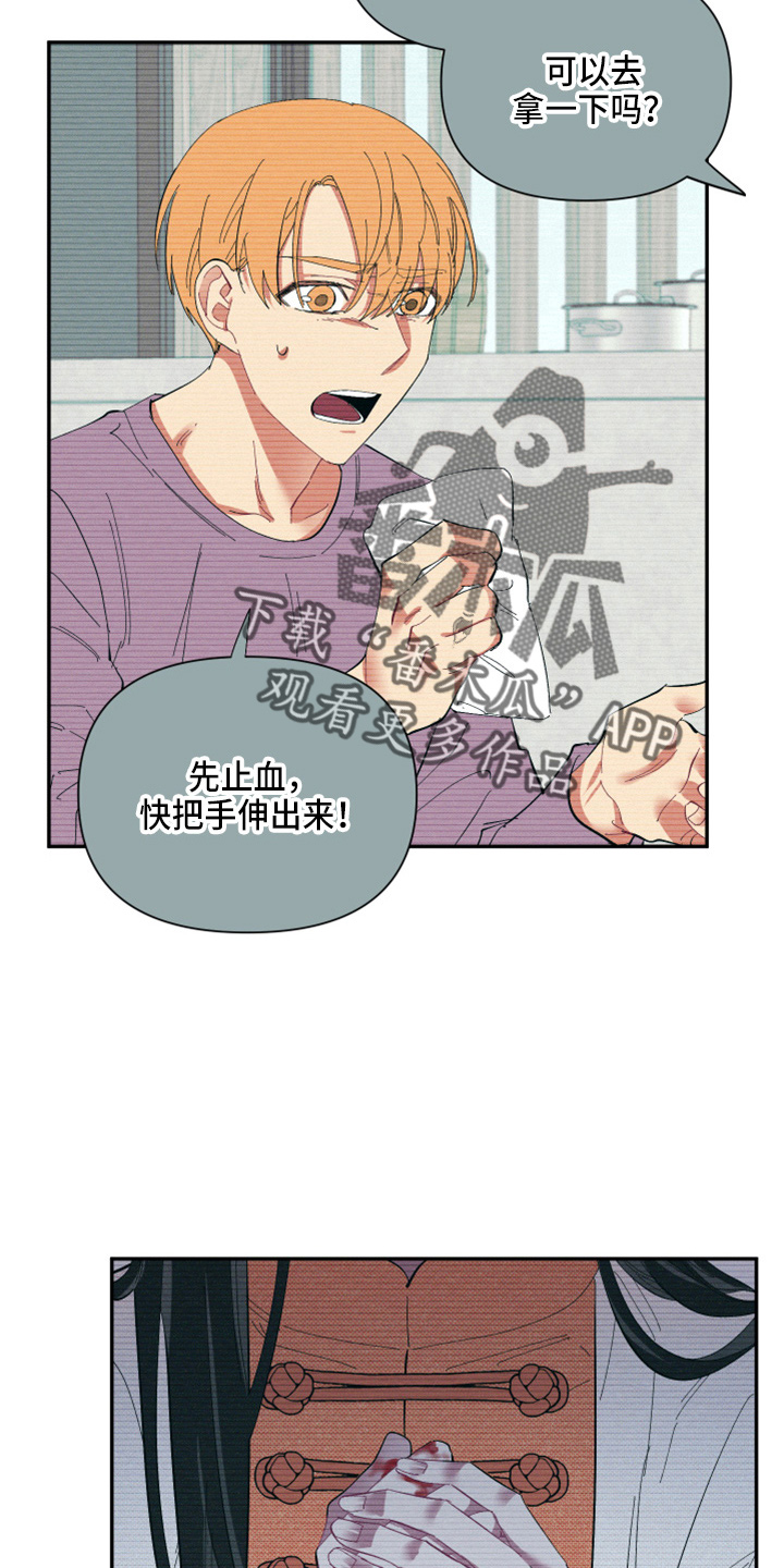 爱在来世漫画,第96章：【第二季】疯了3图