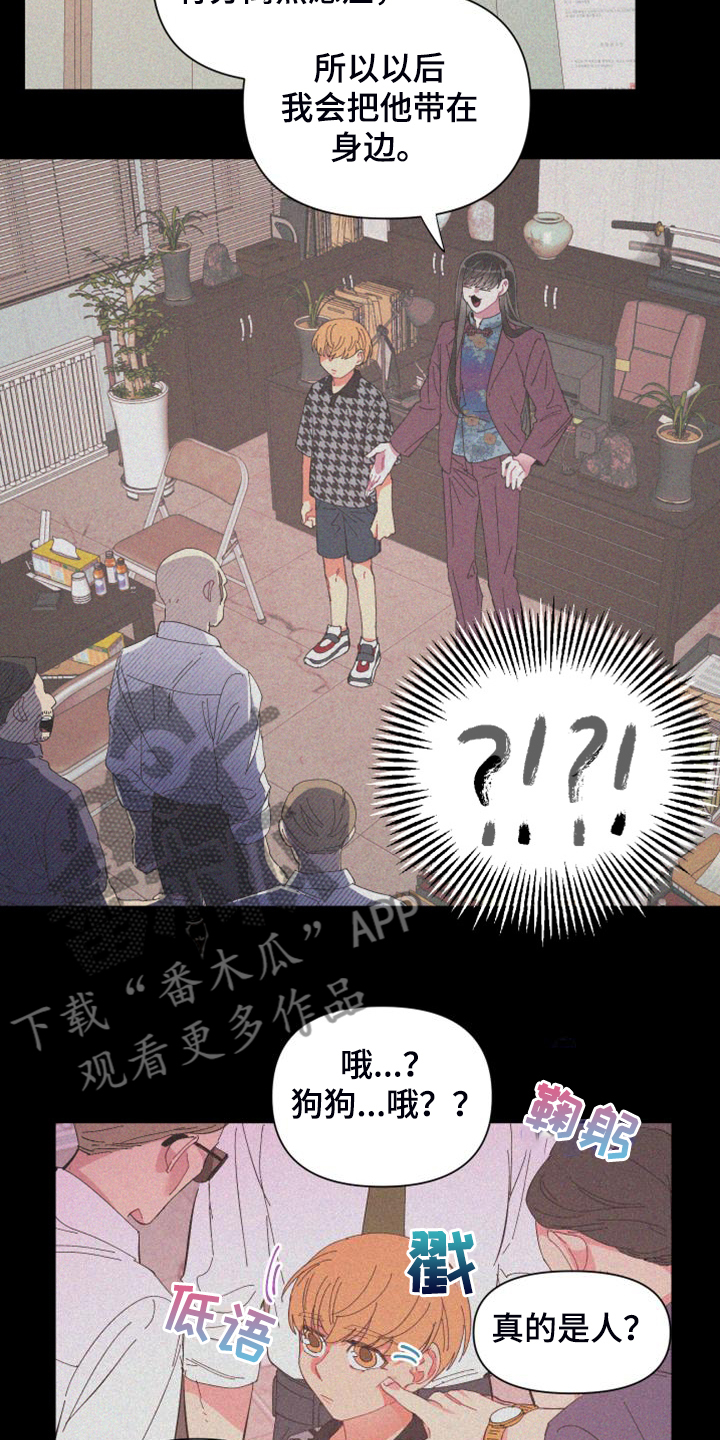 爱在来世漫画,第89章：【第二季】特别的存在1图