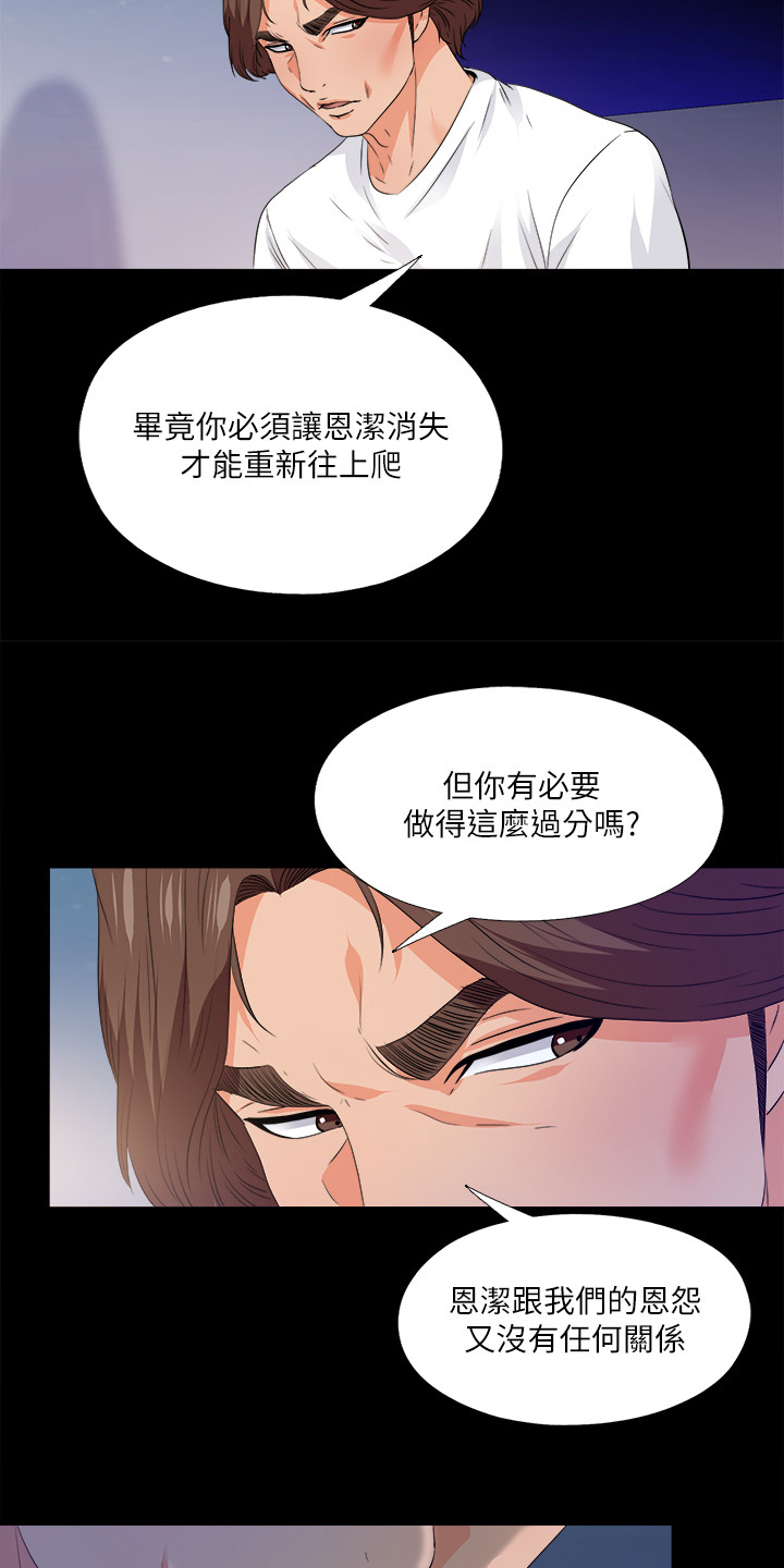 落魄师父漫画,第87章：只是失败者4图