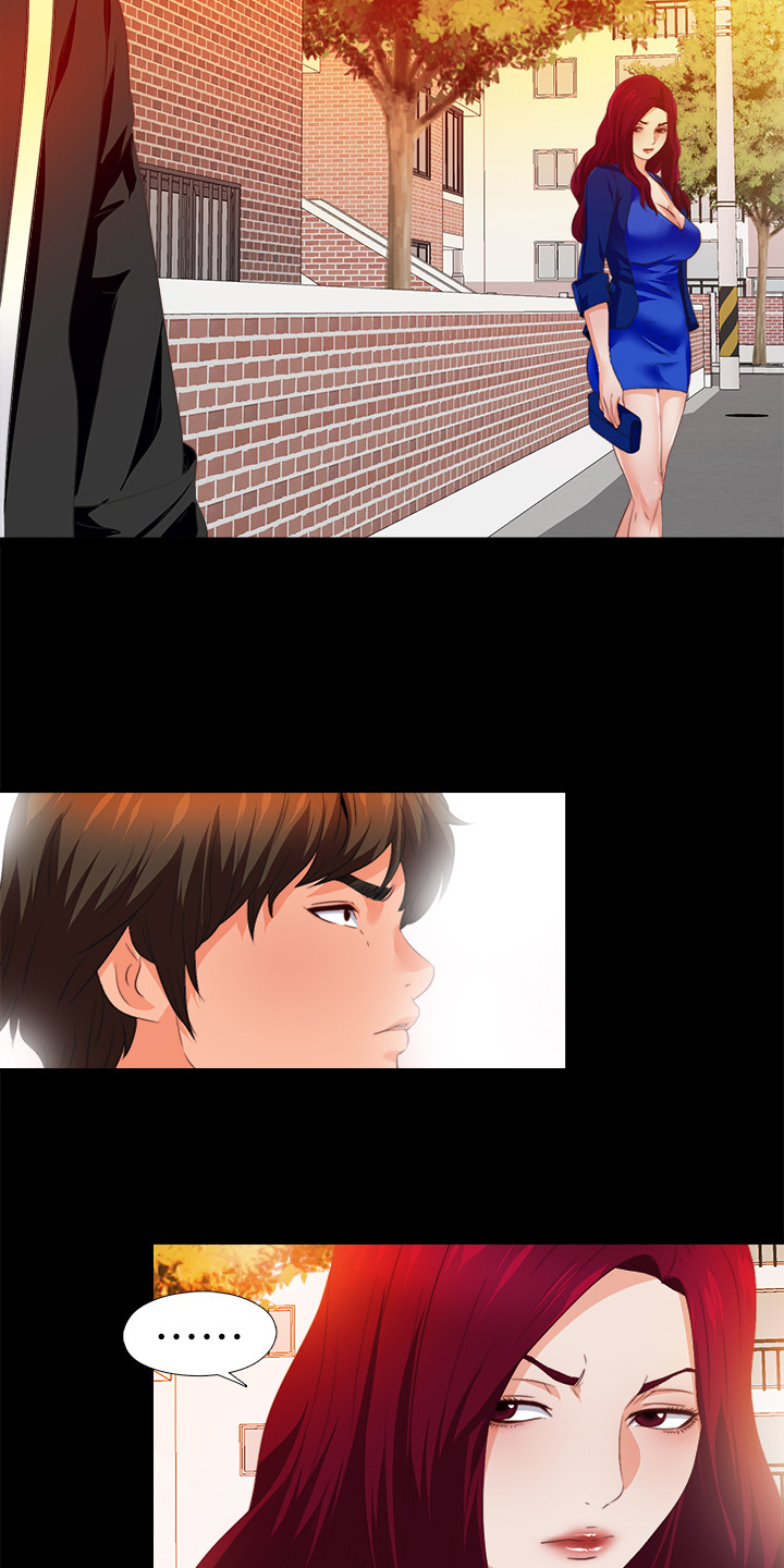 落魄师父漫画,第50章：什么都不懂5图