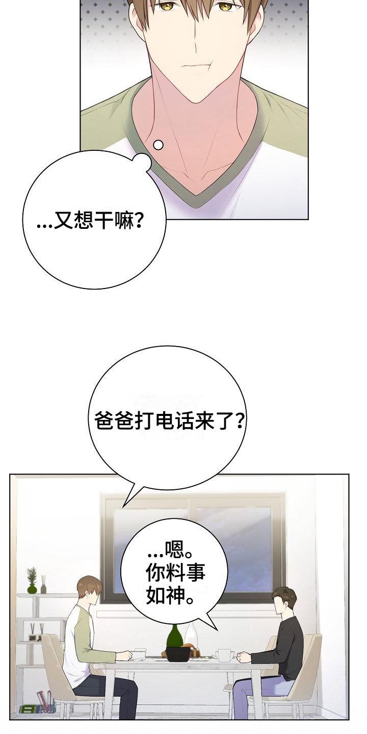 网络连接方式备选方案图漫画,第10章：劝说4图