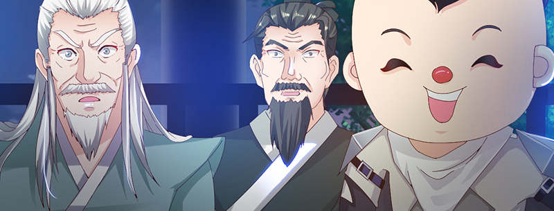 魔盗白骨衣漫画,第64章：入境 上2图