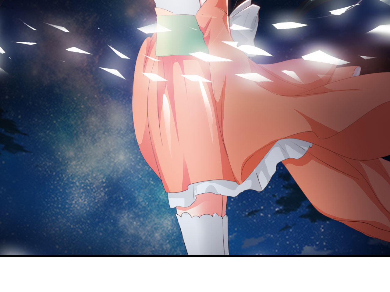 白骨魔窟掉落漫画,第7章：面具男登场 下5图