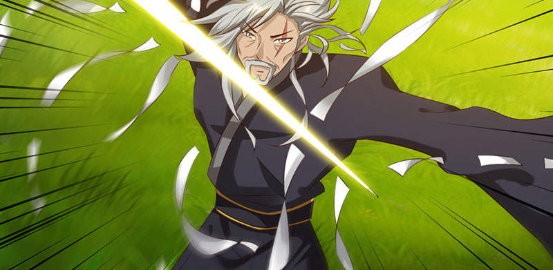 魔盗白骨衣漫画免费阅读全集漫画,第53章：百川境 下3图