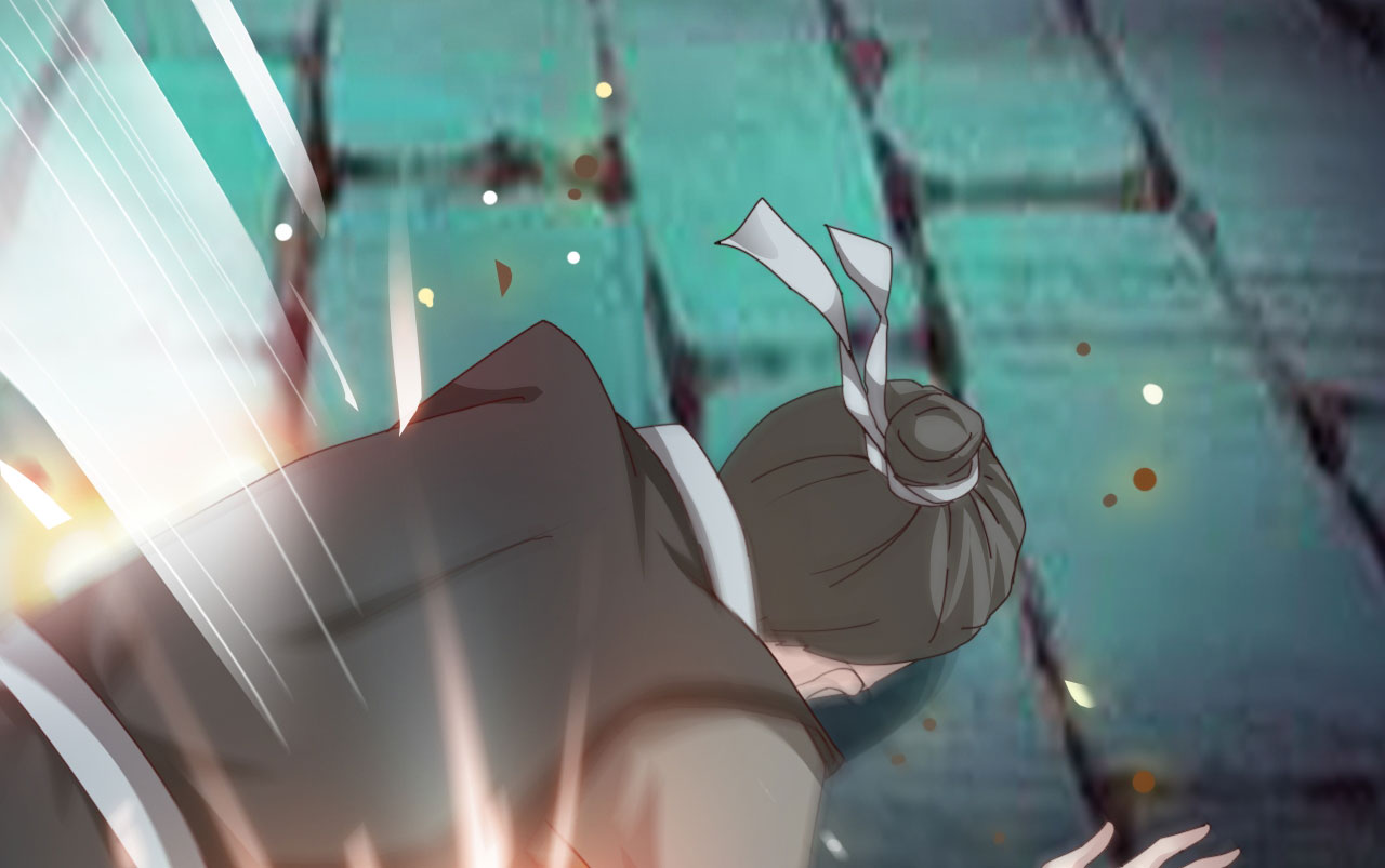 魔盗白骨衣漫画,第24章：艺术就是爆炸 上3图