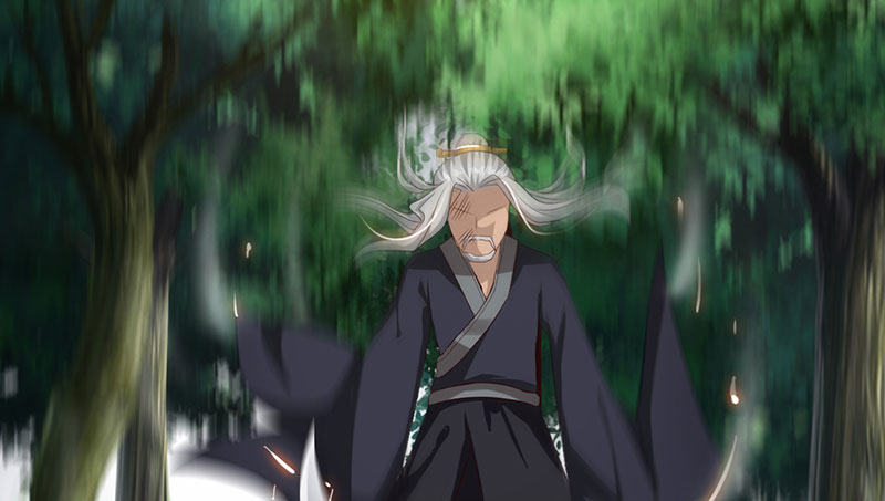 魔盗白骨衣漫画,第55章：七夕蝉生 下3图