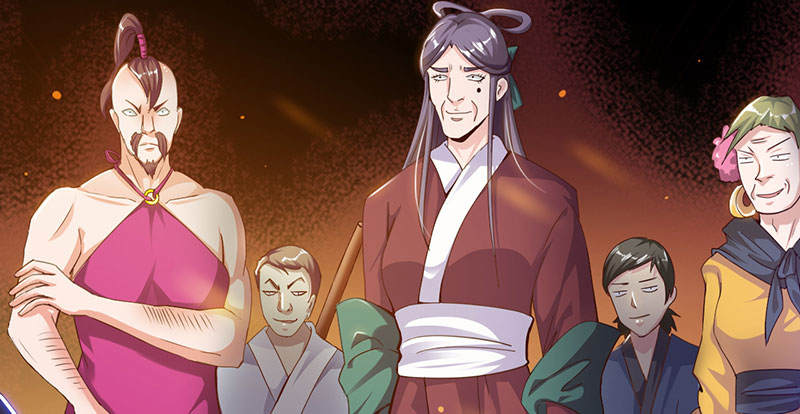 白骨魔鞭漫画,第48章：相遇 上4图