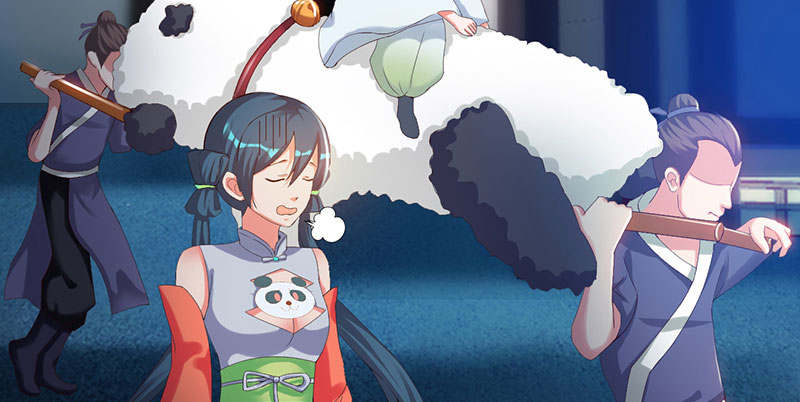 魔道白金徽章选什么漫画,第62章：有刺客 上2图