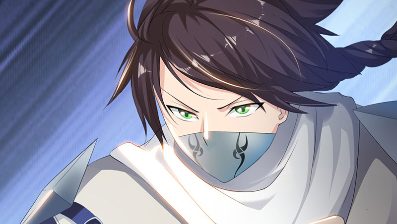 魔盗白骨衣漫画,第55章：七夕蝉生 下5图