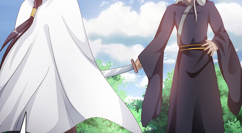 魔盗白骨衣漫画,第42章：刀刀烈火 上4图