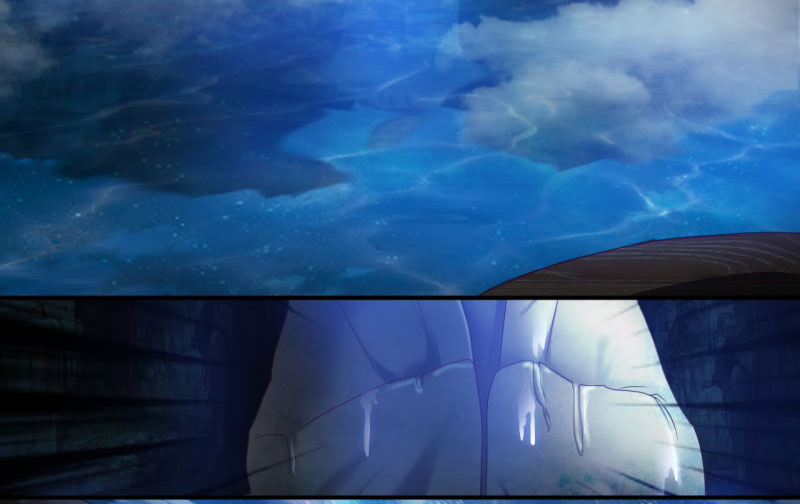 魔盗团2简介漫画,第17章：幻戏·绘卷墨动 下4图