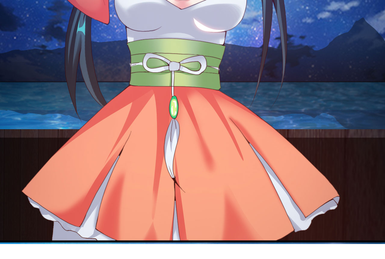 魔盗船漫画,第13章：一拳女侠 下3图