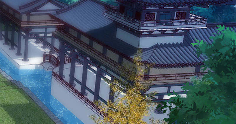 魔盗白骨衣漫画,第59章：快活王府 下5图