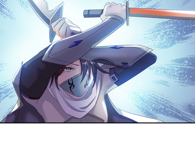 魔盗团8层奖励漫画,第42章：刀刀烈火 上1图