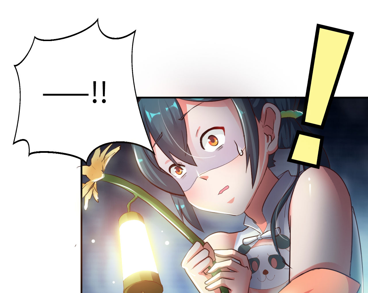 魔道白金徽章选什么漫画,第25章：艺术就是爆炸 下1图