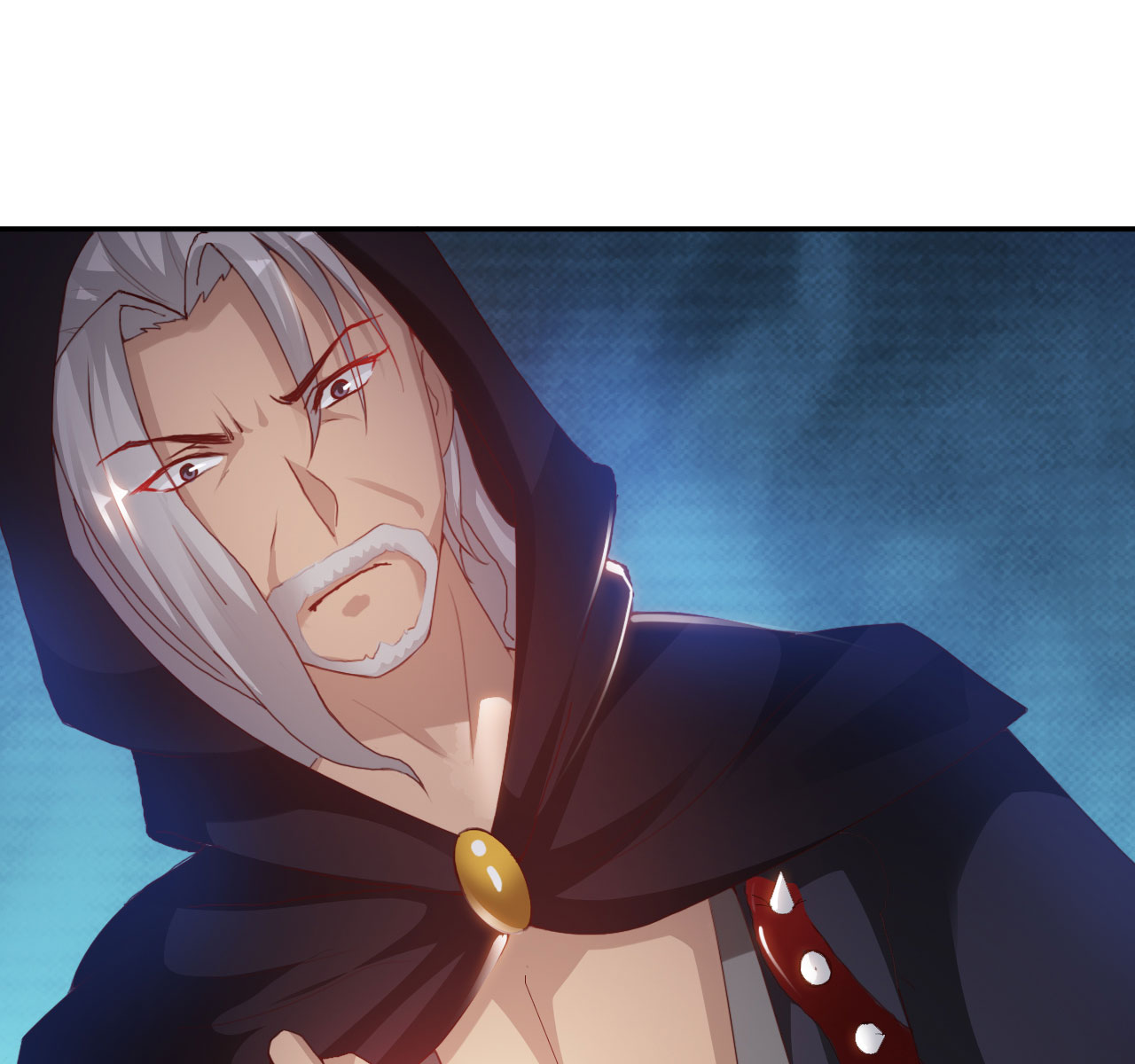 魔道白金徽章选什么漫画,第26章：神秘大叔 上2图