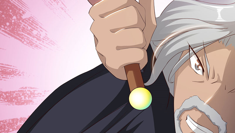 魔盗团8层奖励漫画,第55章：七夕蝉生 下2图