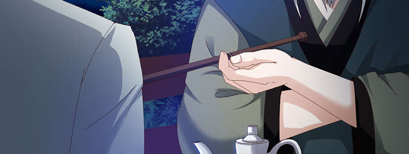 魔盗白骨衣漫画,第65章：入境 下3图