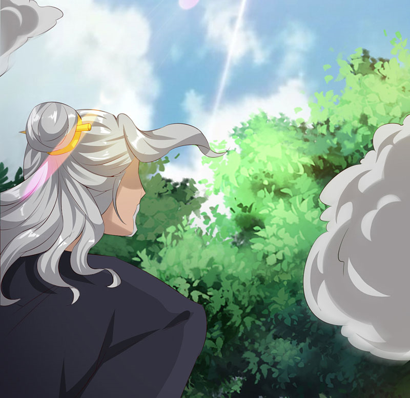 魔盗团8层奖励漫画,第55章：七夕蝉生 下5图