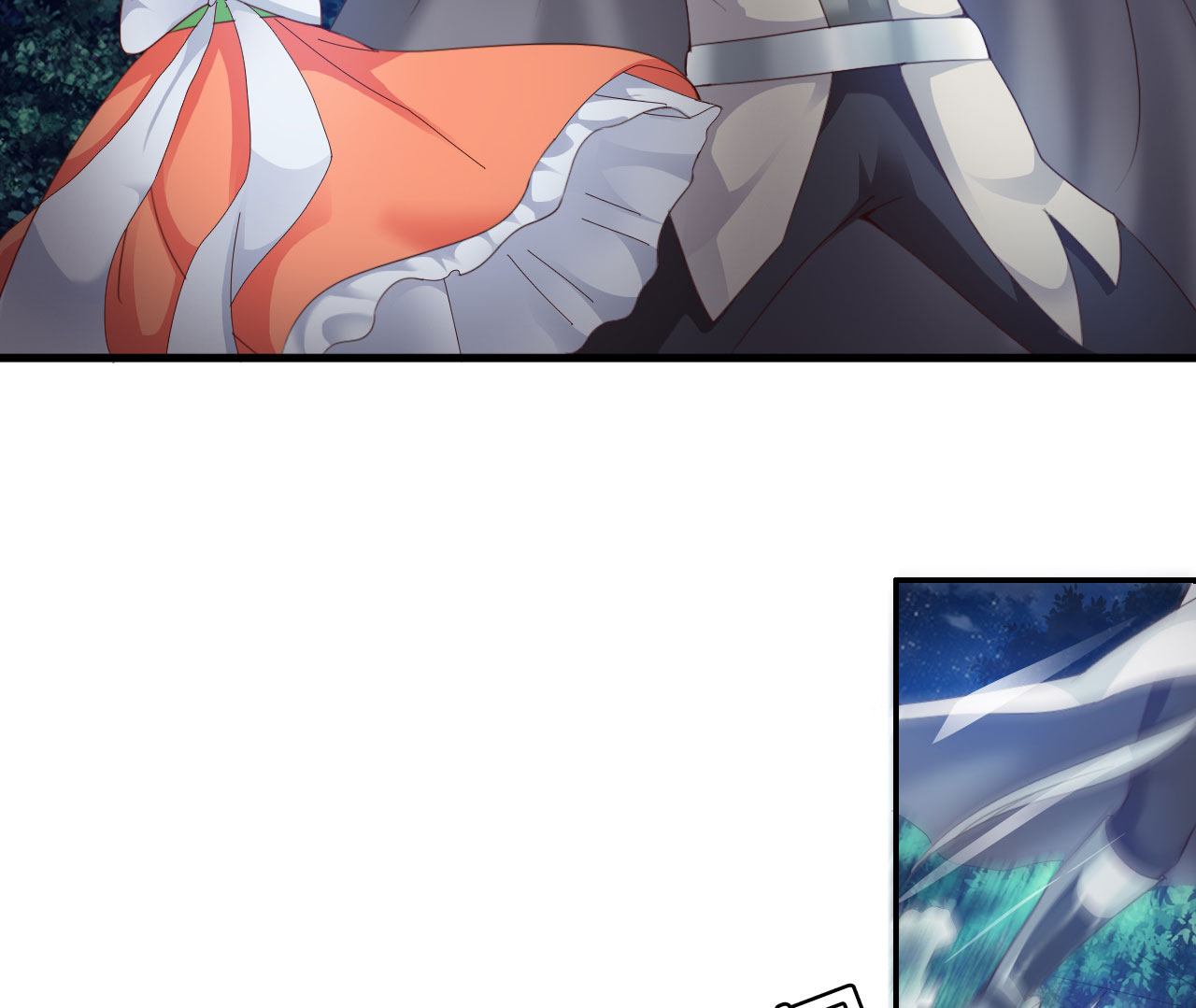 魔盗团最强阵容漫画,第20章： 楚小舟的梦想 上4图