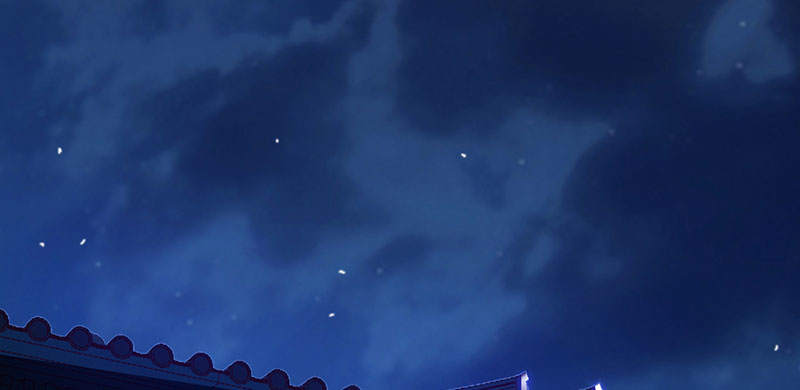 魔盗白骨衣类似小说漫画,第58章：快活王府 上4图