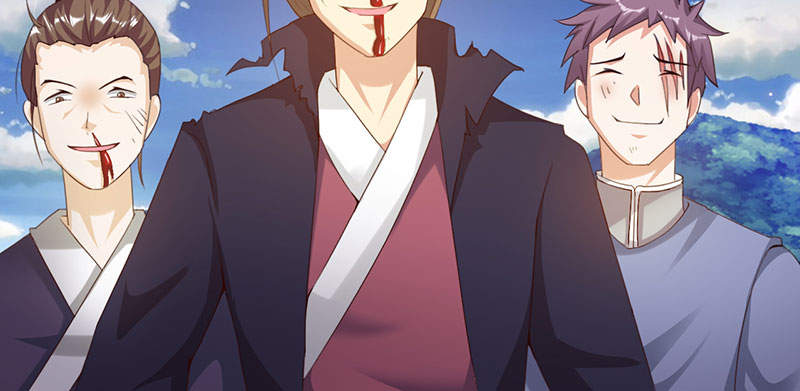 魔盗白骨衣漫画,第46章：公子狗痛苦回忆 上2图