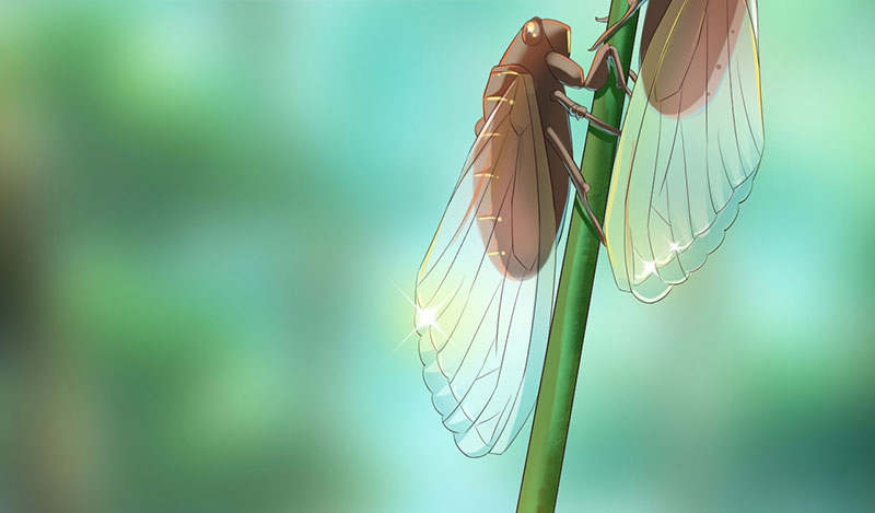 魔盗白骨衣漫画,第54章：七夕蝉生 上1图