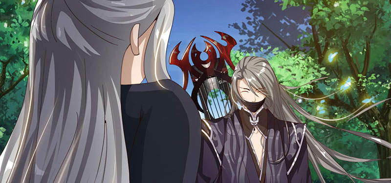 魔盗白骨衣类似小说漫画,第51章：刀剑无情 下1图