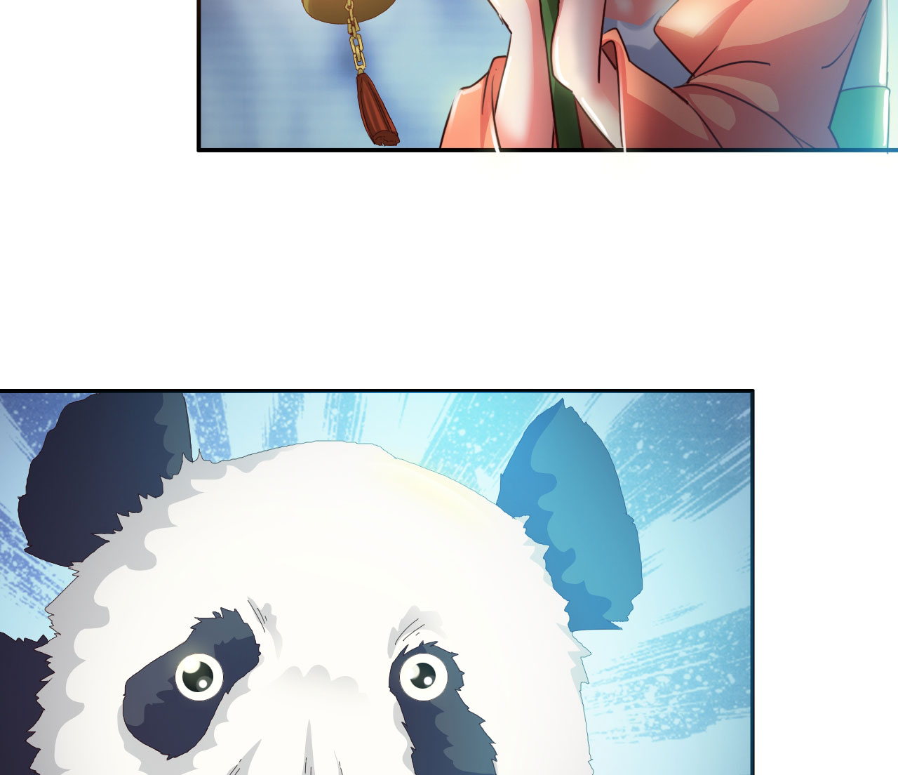 魔道白金徽章选什么漫画,第25章：艺术就是爆炸 下2图