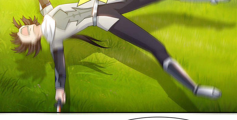 魔盗白骨衣免费观看漫画,第50章：刀剑无情 上4图