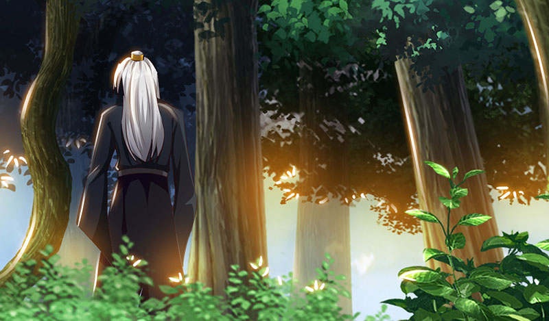 魔盗白骨衣漫画,第54章：七夕蝉生 上3图