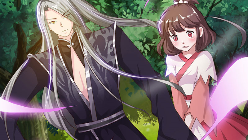 魔盗白骨衣漫画,第55章：七夕蝉生 下3图