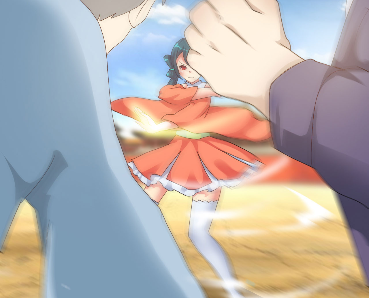 魔盗白骨衣漫画,第36章：叶寒蝉 上2图