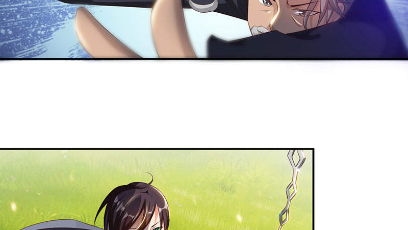 魔盗白骨衣漫画,第50章：刀剑无情 上4图