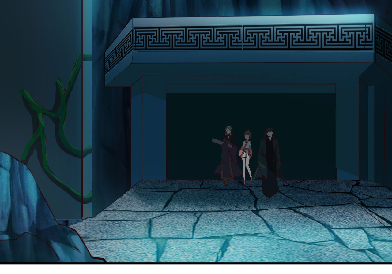 魔盗白骨衣漫画,第22章：魔盗团集合 上2图