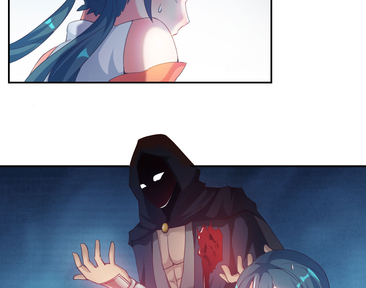 魔道白金徽章选什么漫画,第26章：神秘大叔 上4图