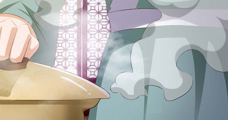 魔盗白骨衣类似小说漫画,第61章：鹅宝 下2图