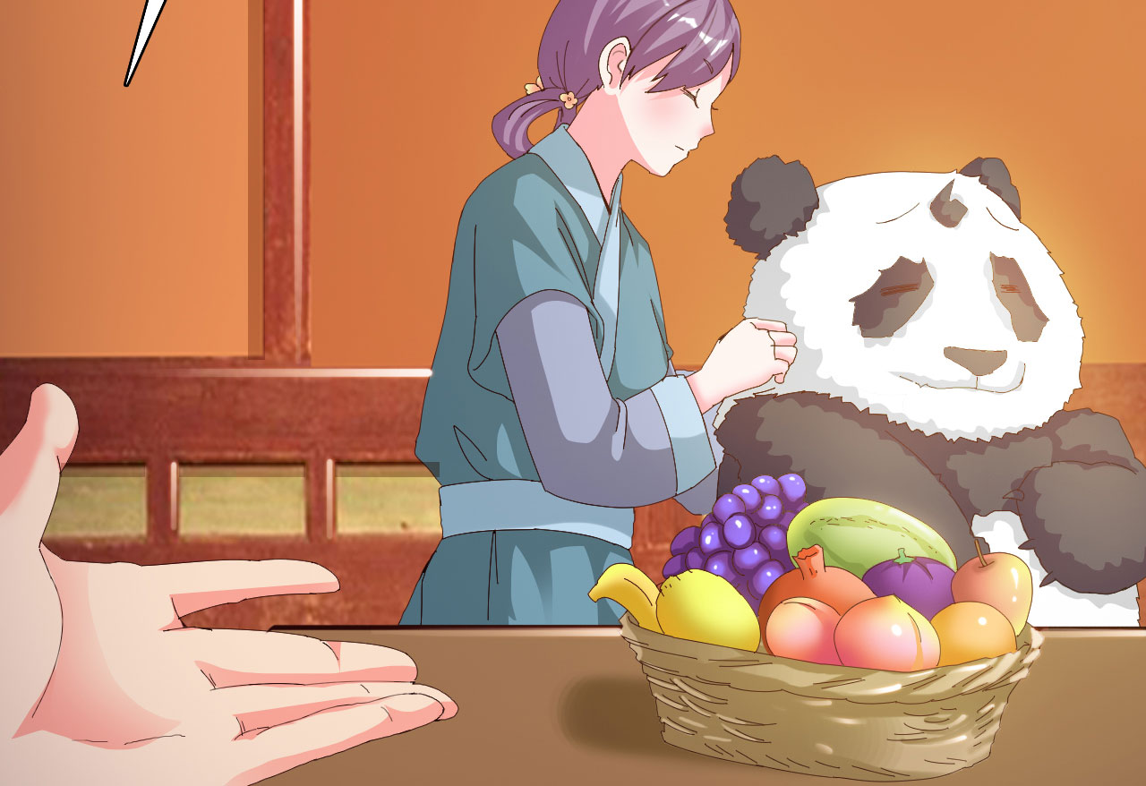 魔道白金徽章选什么漫画,第28章：美食的代价 上3图