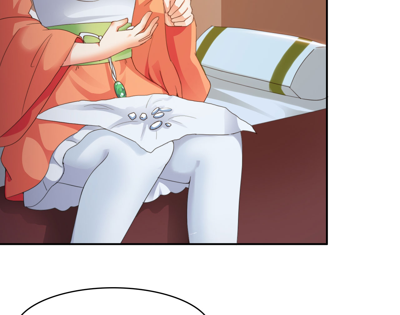 魔道白金徽章选什么漫画,第25章：艺术就是爆炸 下4图