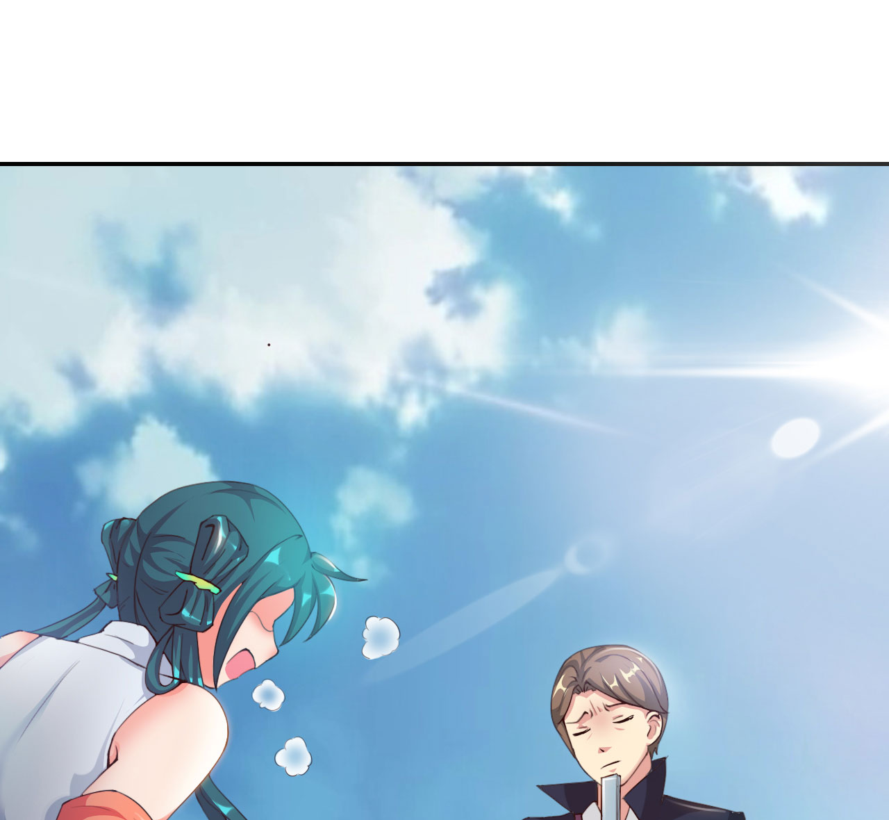 魔盗船漫画,第34章：冲突 上4图