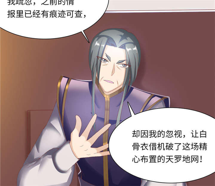 魔盗白骨衣类似小说漫画,第89章：玩火自焚 下2图