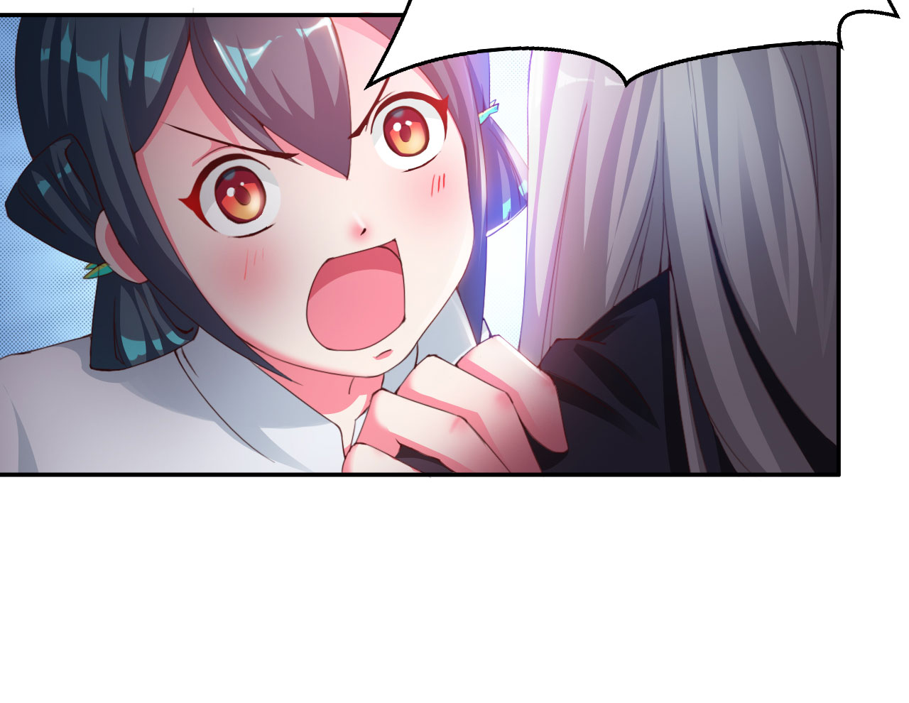 魔盗白骨衣漫画免费阅读全集漫画,第31章：赛会比试 下2图